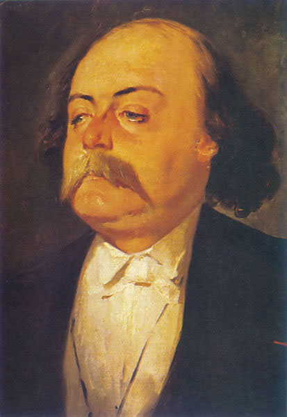 Gustave Flaubert vers